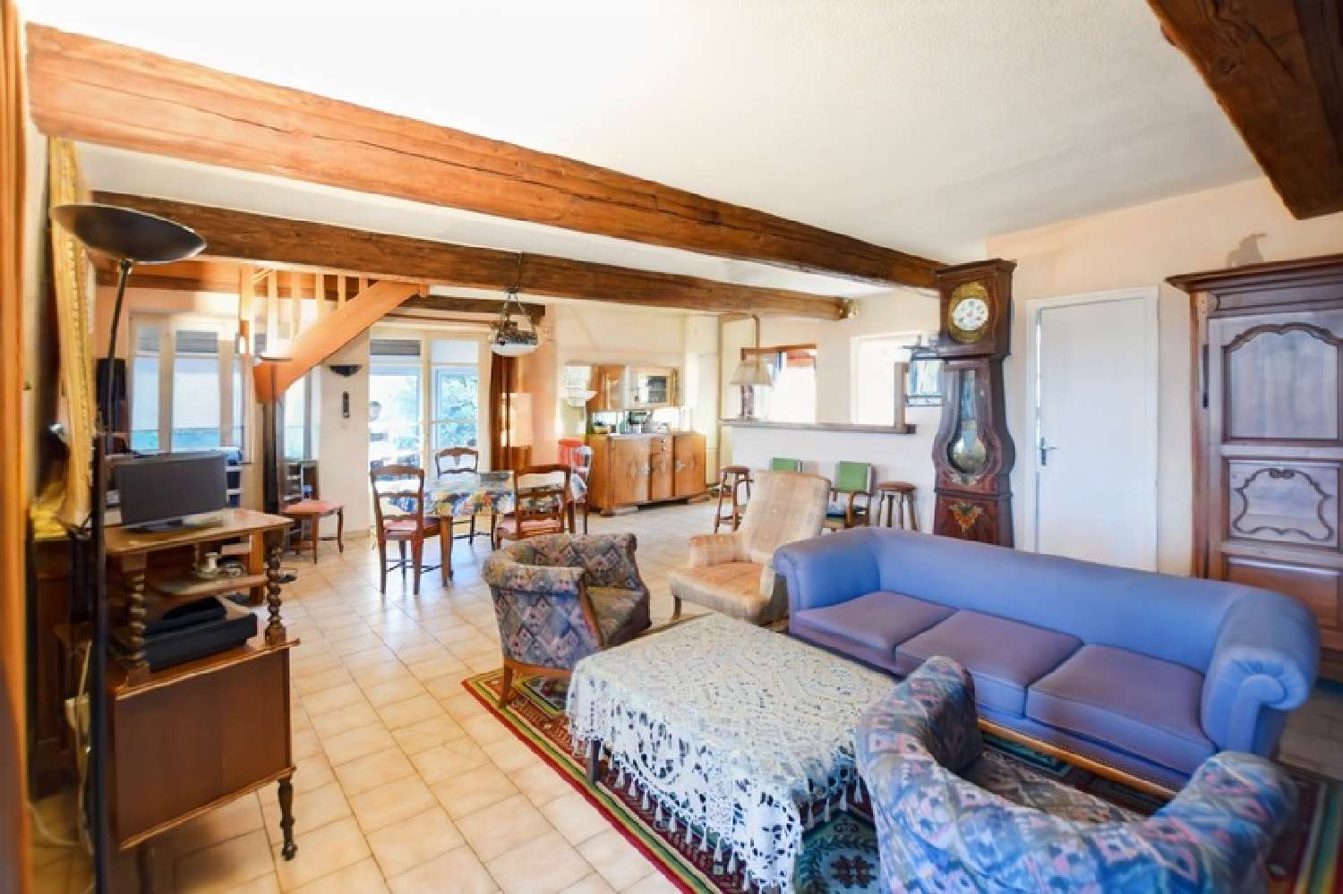 for sale house Saint-Émiland Saône-et-Loire 8
