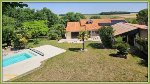 Saint-Estèphe Charente Haus Bild 7349795