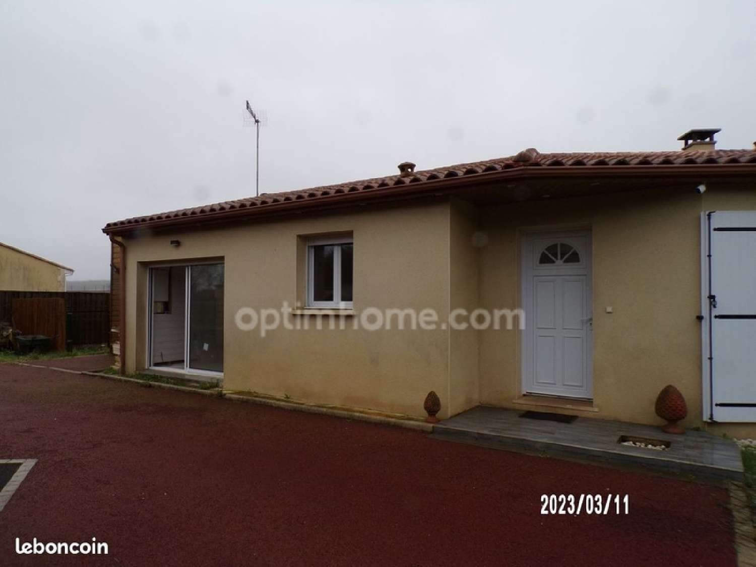 en venta casa Saint-Estèphe Charente 1