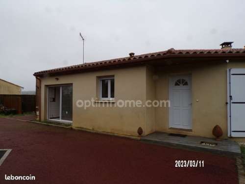 Saint-Estèphe Charente casa foto 7358618