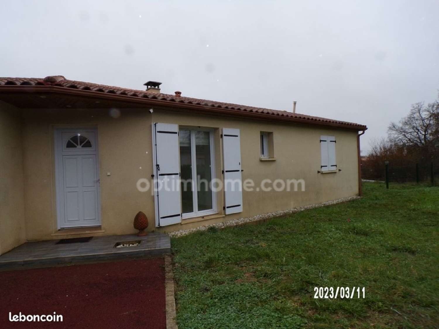 en venta casa Saint-Estèphe Charente 2