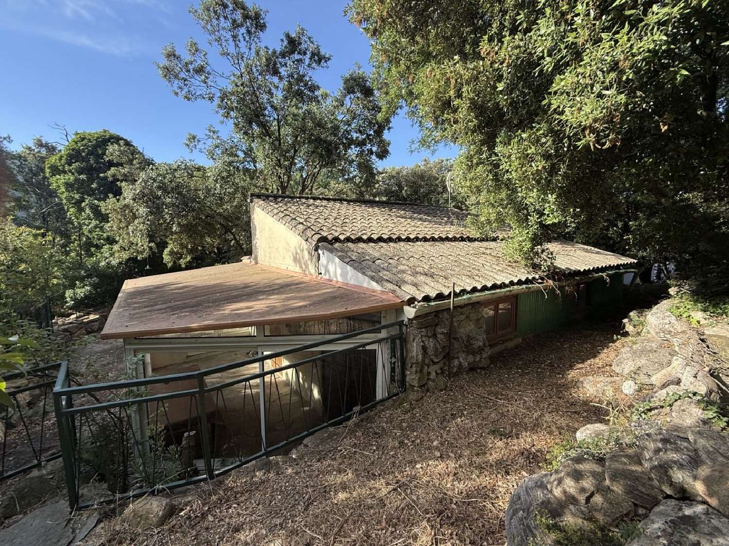  te koop huis Saint-Étienne-d'Albagnan Hérault 2