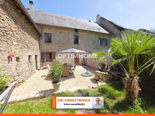 Saint-Étienne-de-Fursac Creuse huis foto 7349989