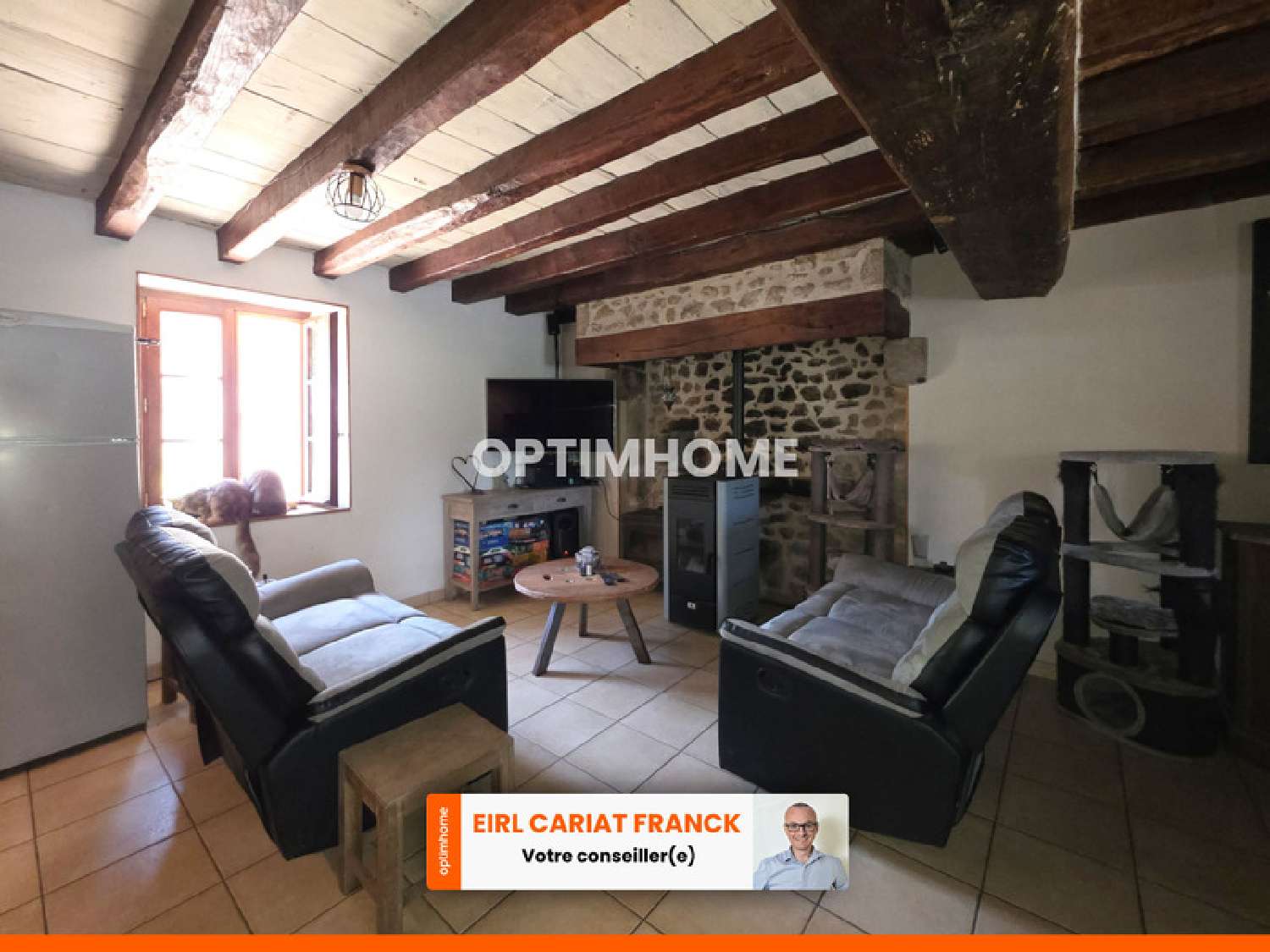  te koop huis Saint-Étienne-de-Fursac Creuse 7