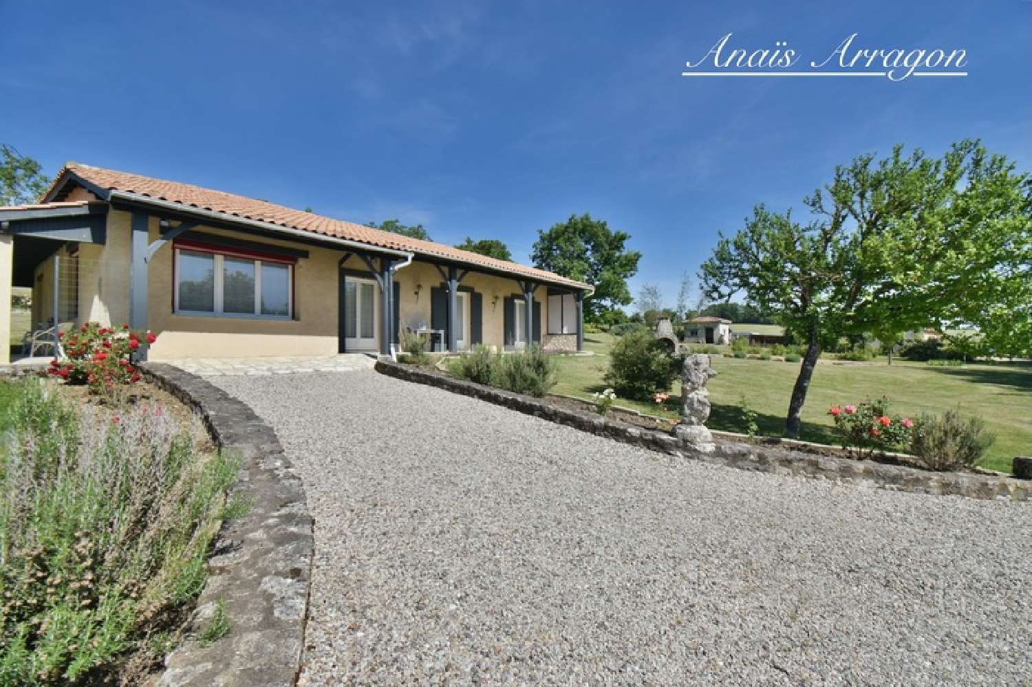 for sale house Saint-Eutrope-de-Born Lot-et-Garonne 1