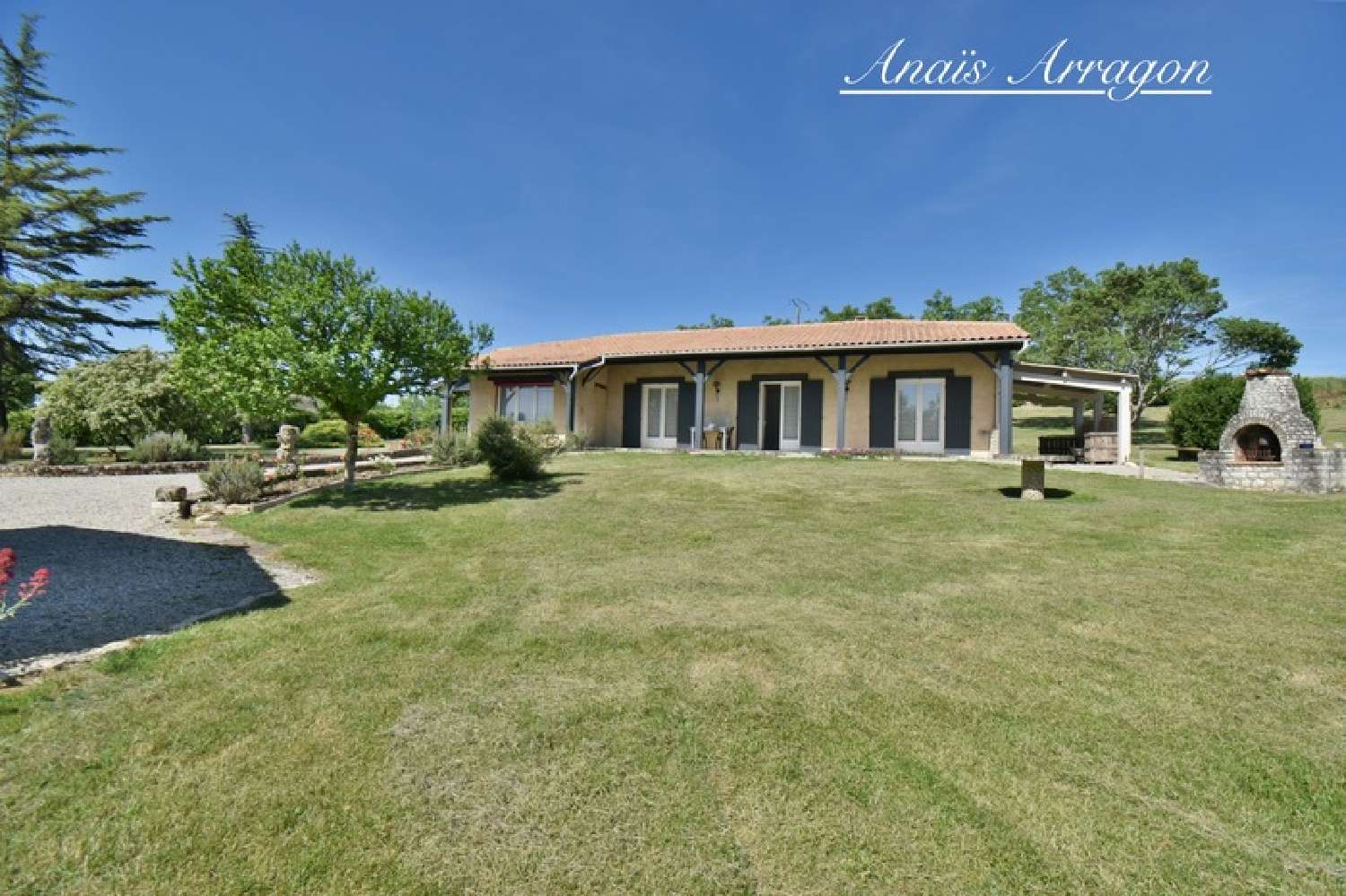 for sale house Saint-Eutrope-de-Born Lot-et-Garonne 3