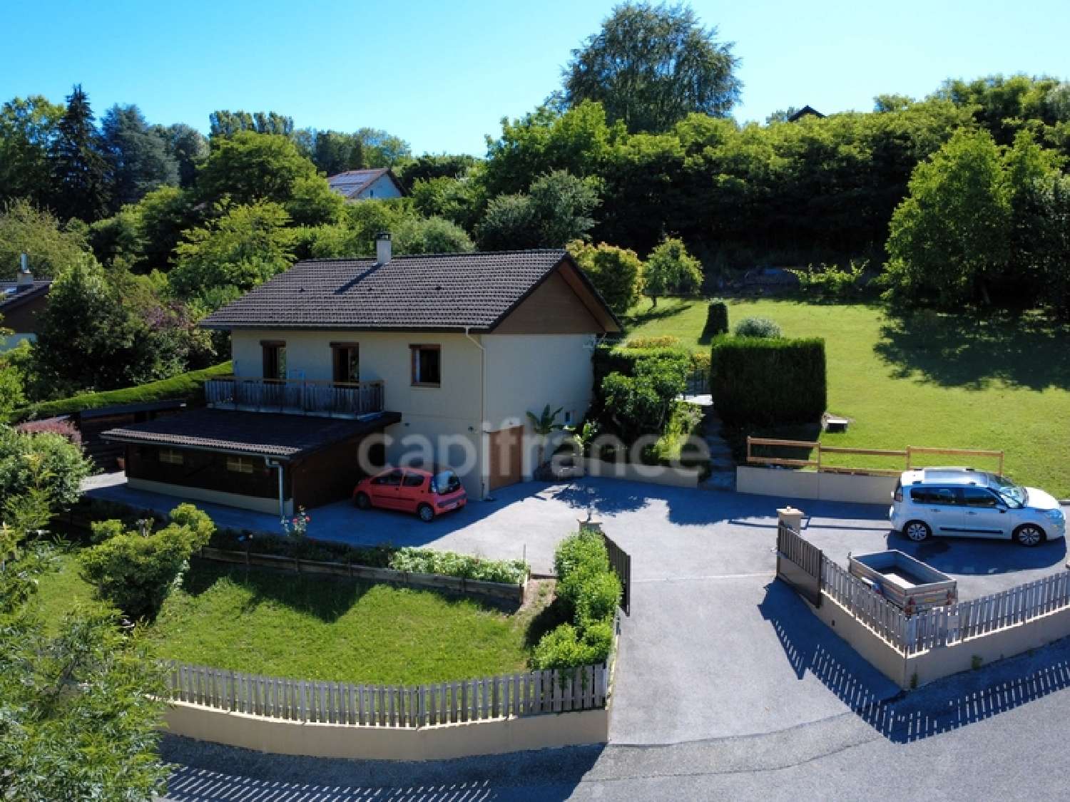 te koop huis Saint-Félix Haute-Savoie 1