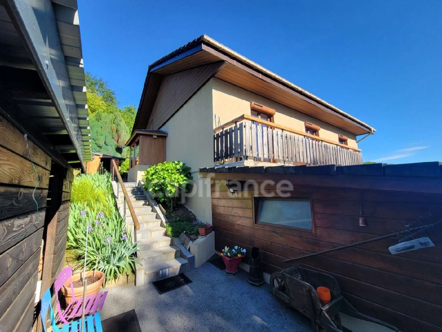 te koop huis Saint-Félix Haute-Savoie 4