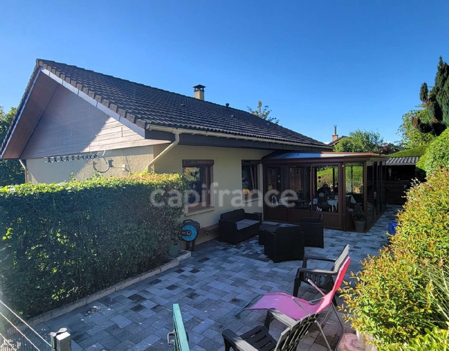 te koop huis Saint-Félix Haute-Savoie 5