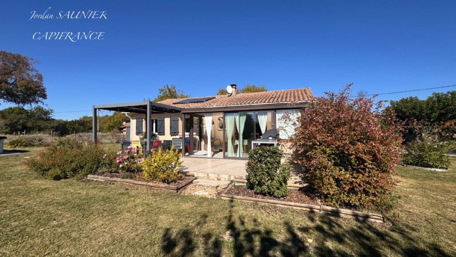 à vendre maison Saint-Félix-Lauragais Haute-Garonne 1