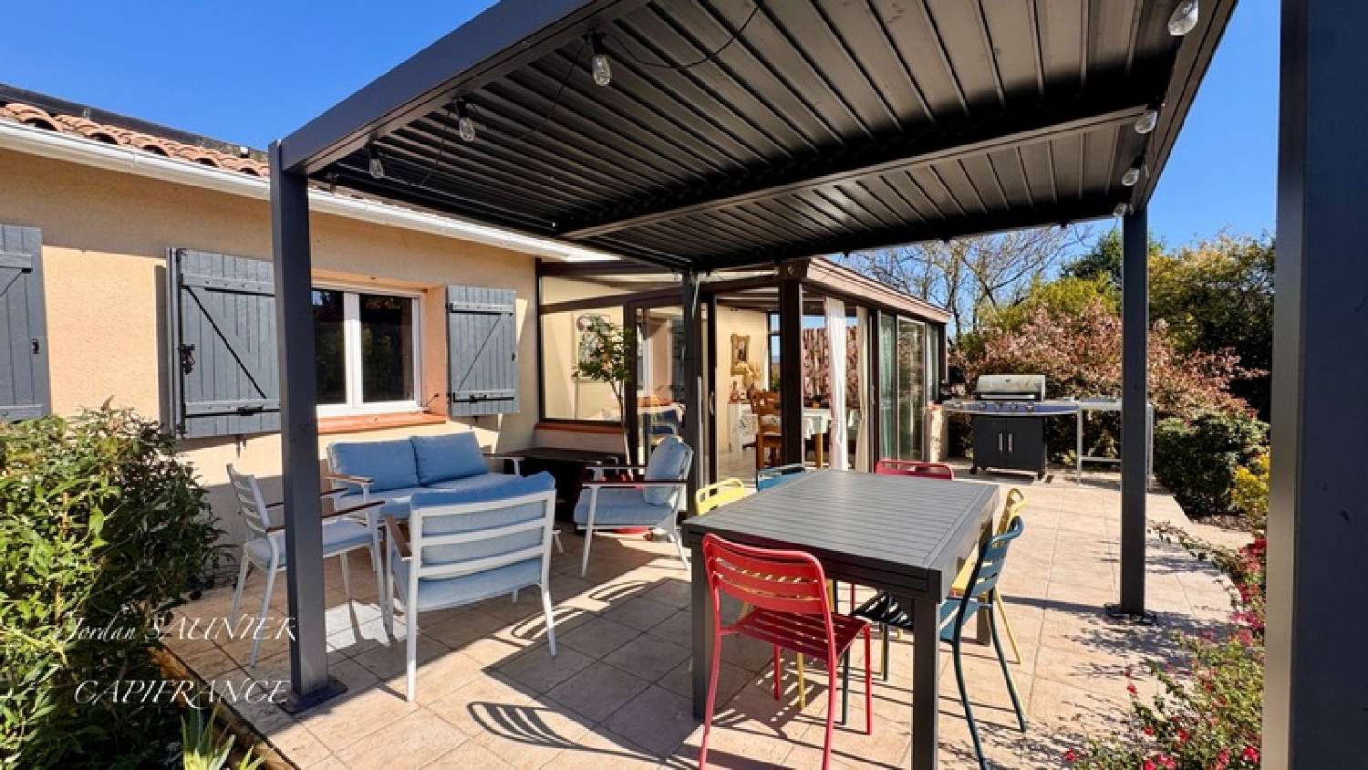 à vendre maison Saint-Félix-Lauragais Haute-Garonne 3