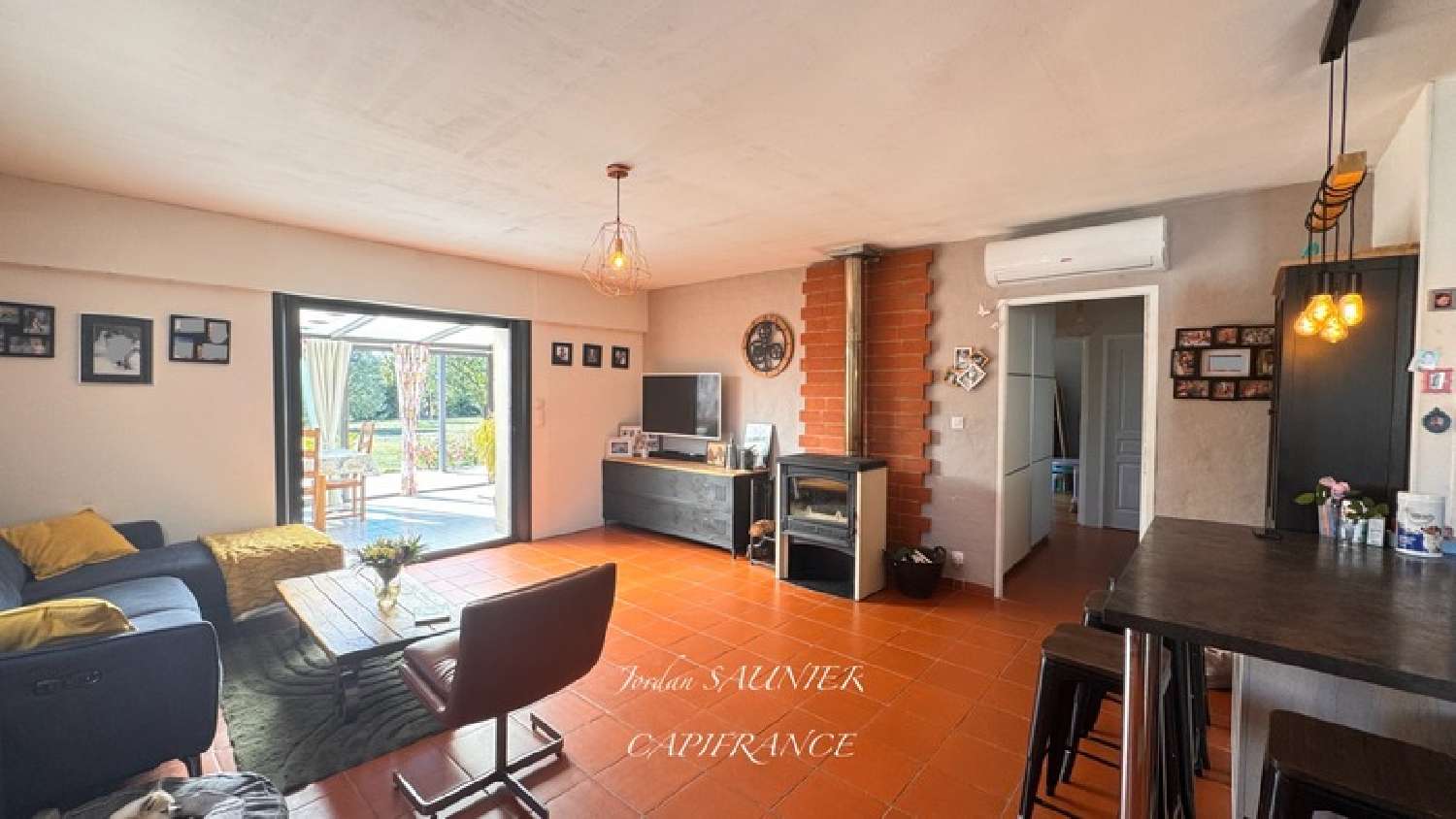 à vendre maison Saint-Félix-Lauragais Haute-Garonne 4