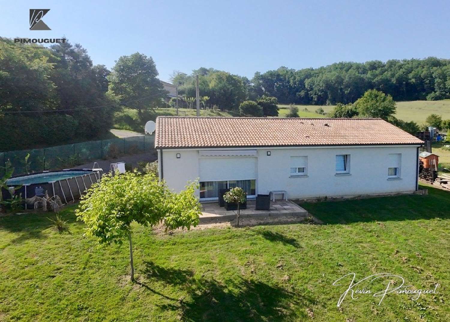 te koop huis Saint-Ferme Gironde 1