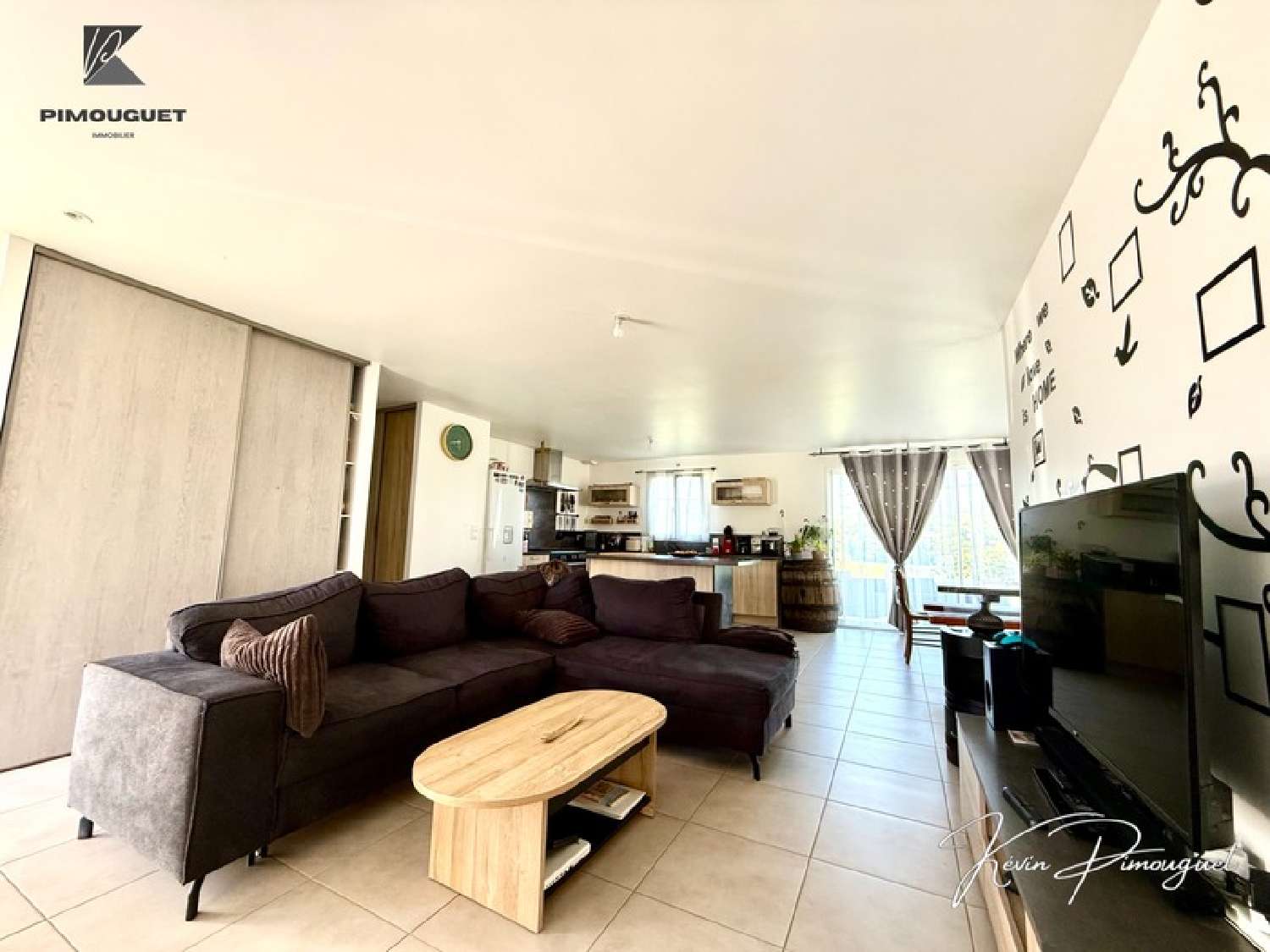 te koop huis Saint-Ferme Gironde 3