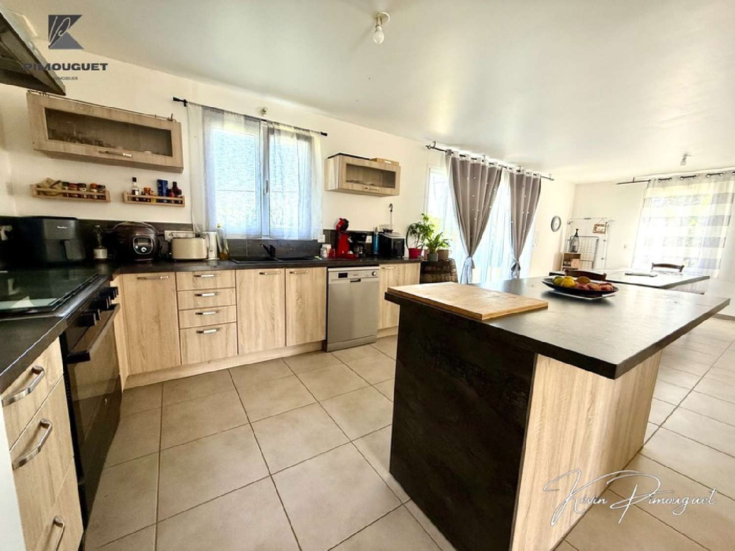 te koop huis Saint-Ferme Gironde 4