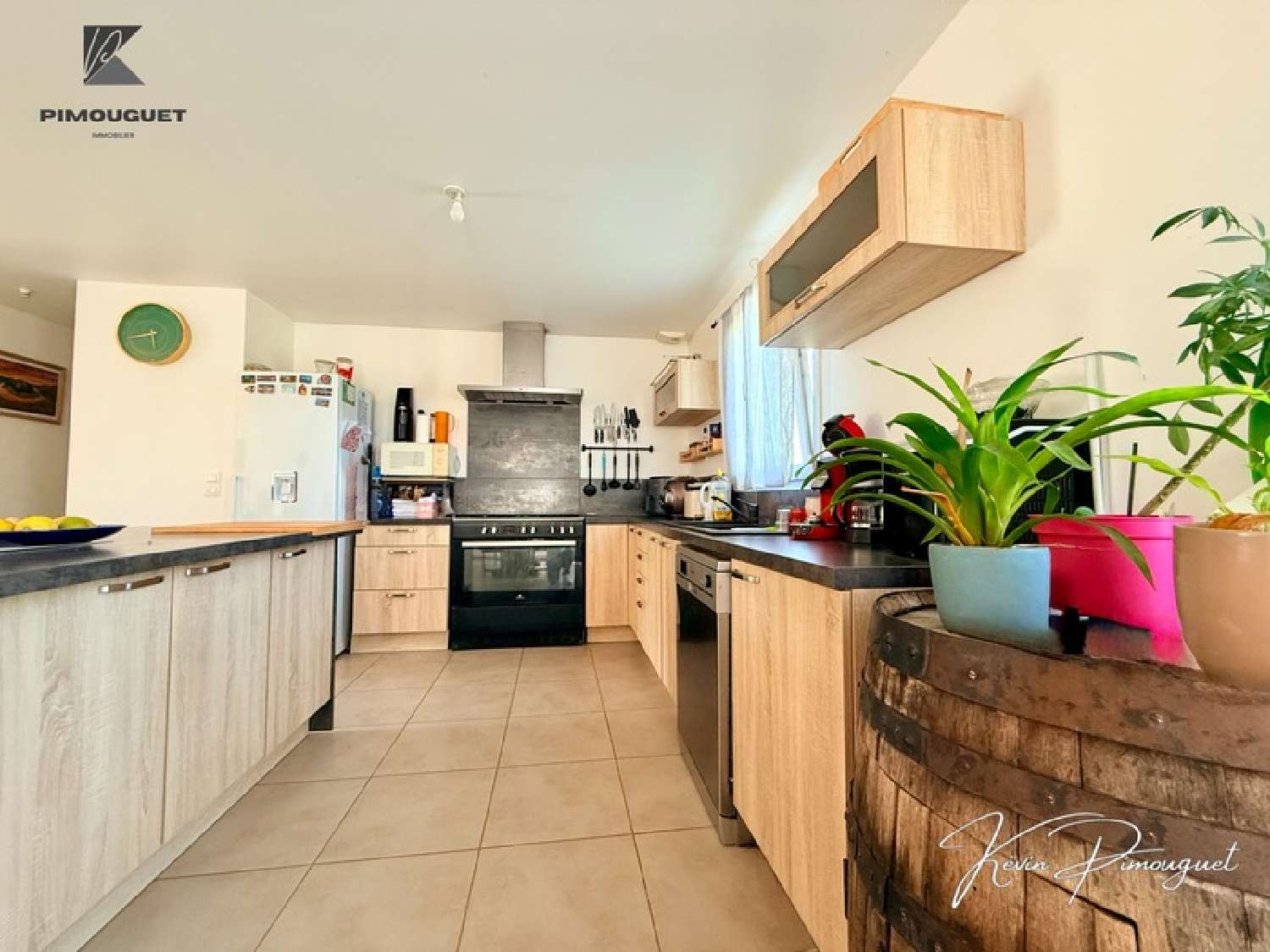 te koop huis Saint-Ferme Gironde 5