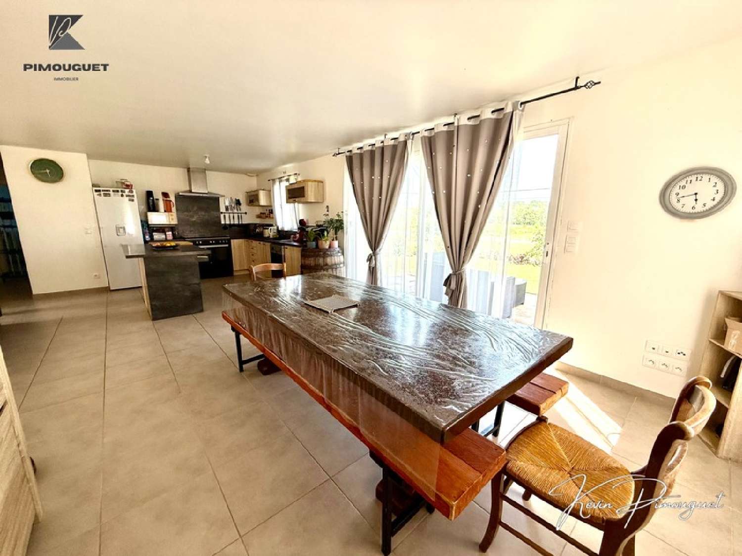 te koop huis Saint-Ferme Gironde 6