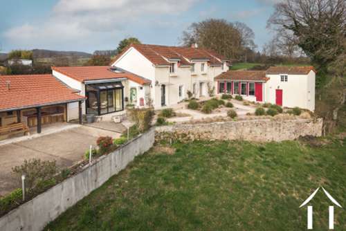 Saint-Firmin Saône-et-Loire huis foto 7353212
