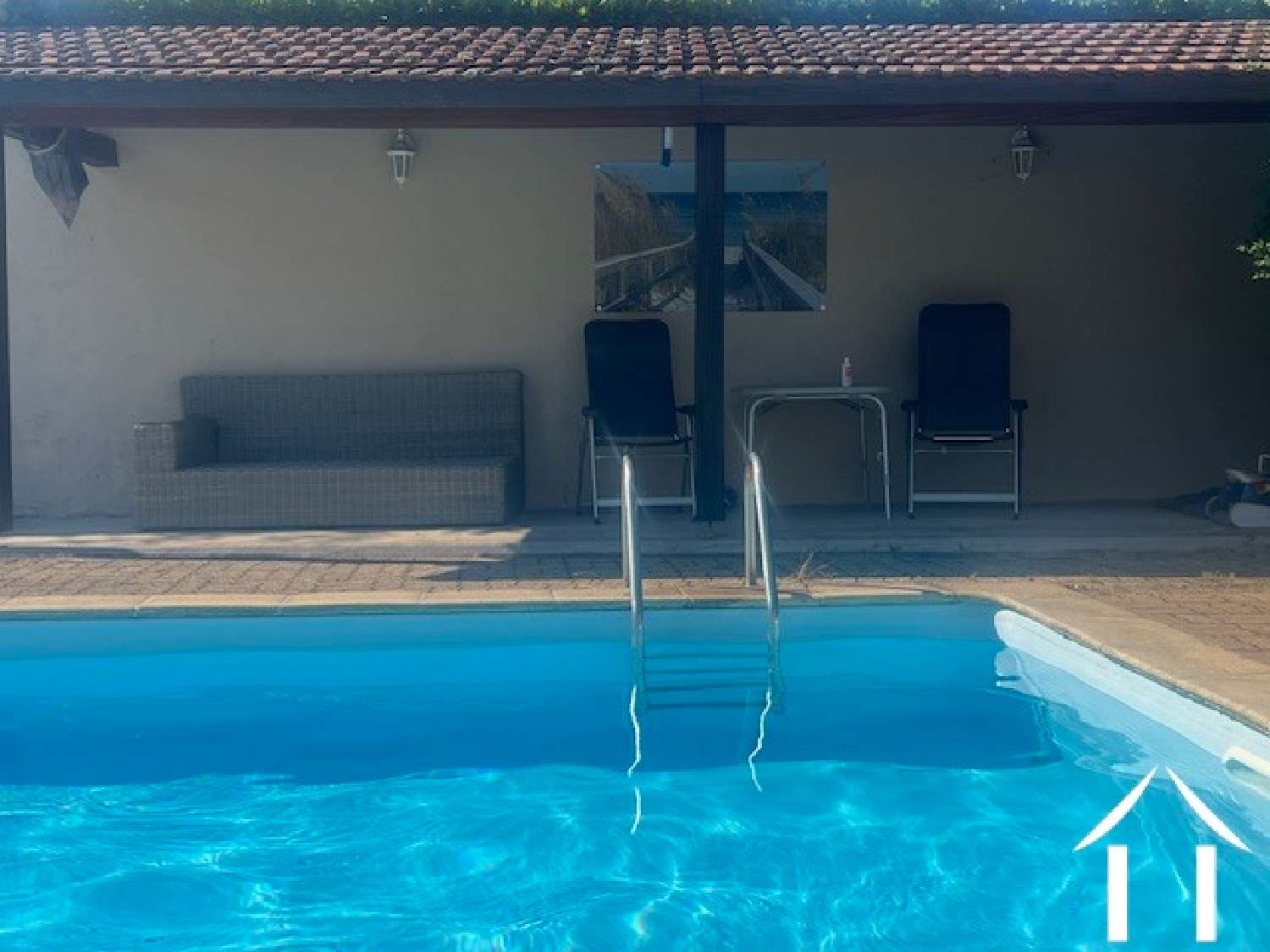 te koop huis Saint-Firmin Saône-et-Loire 2