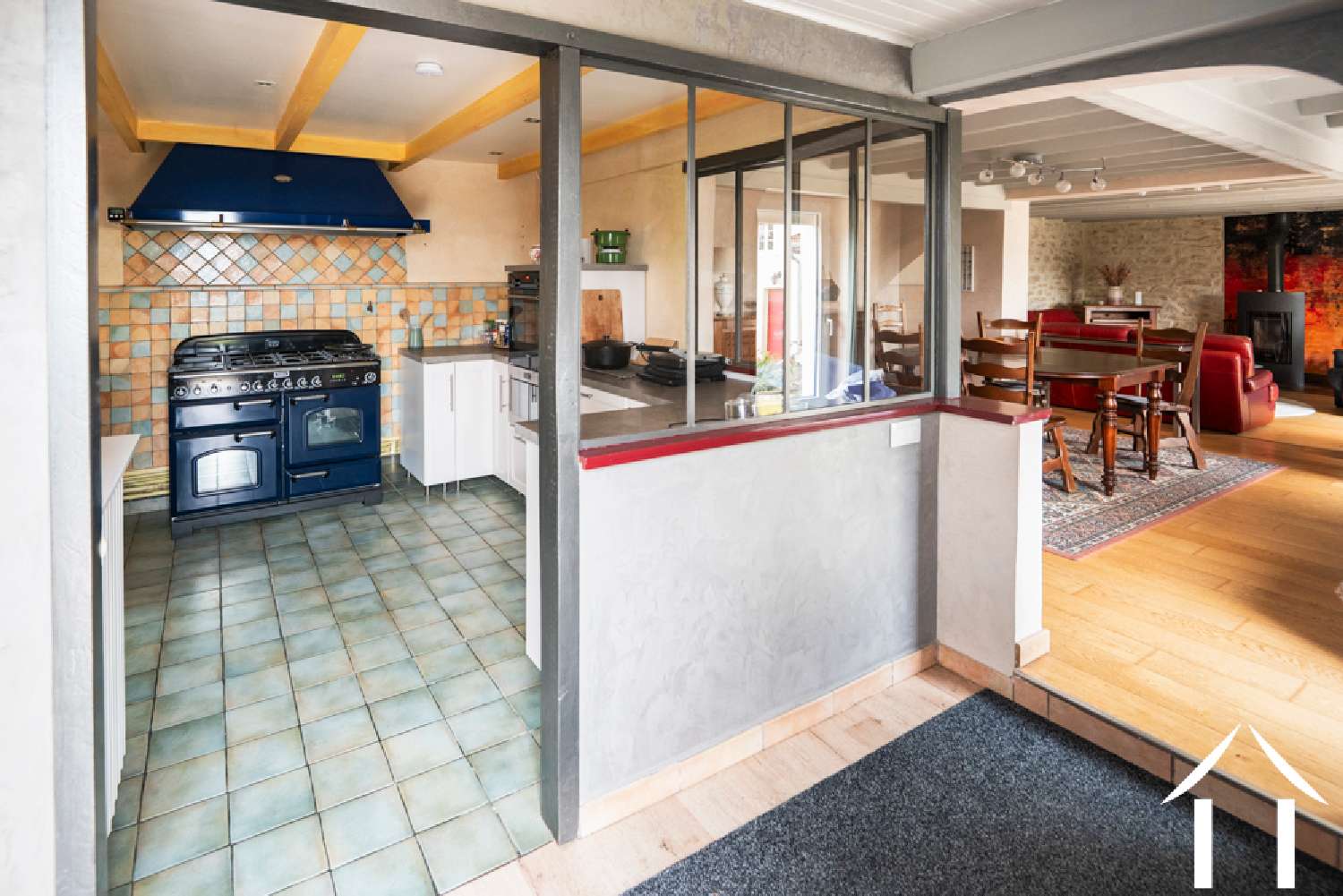 te koop huis Saint-Firmin Saône-et-Loire 5