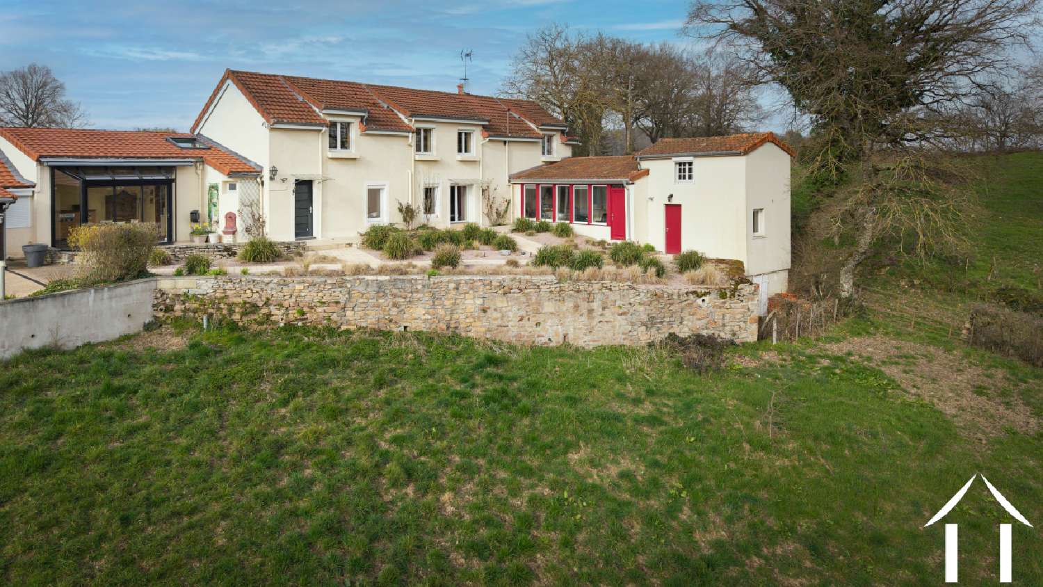 te koop huis Saint-Firmin Saône-et-Loire 7