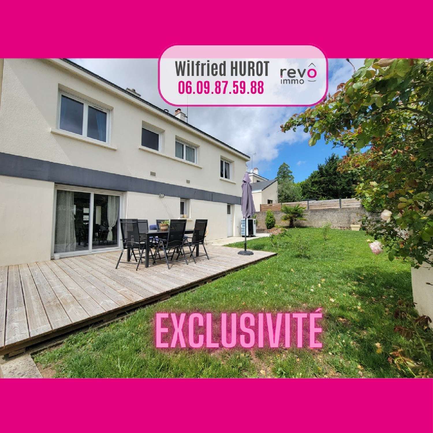 for sale house Saint-Florent-le-Vieil Maine-et-Loire 1