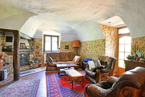Saint-Florent-sur-Auzonnet Gard maison foto 7360326