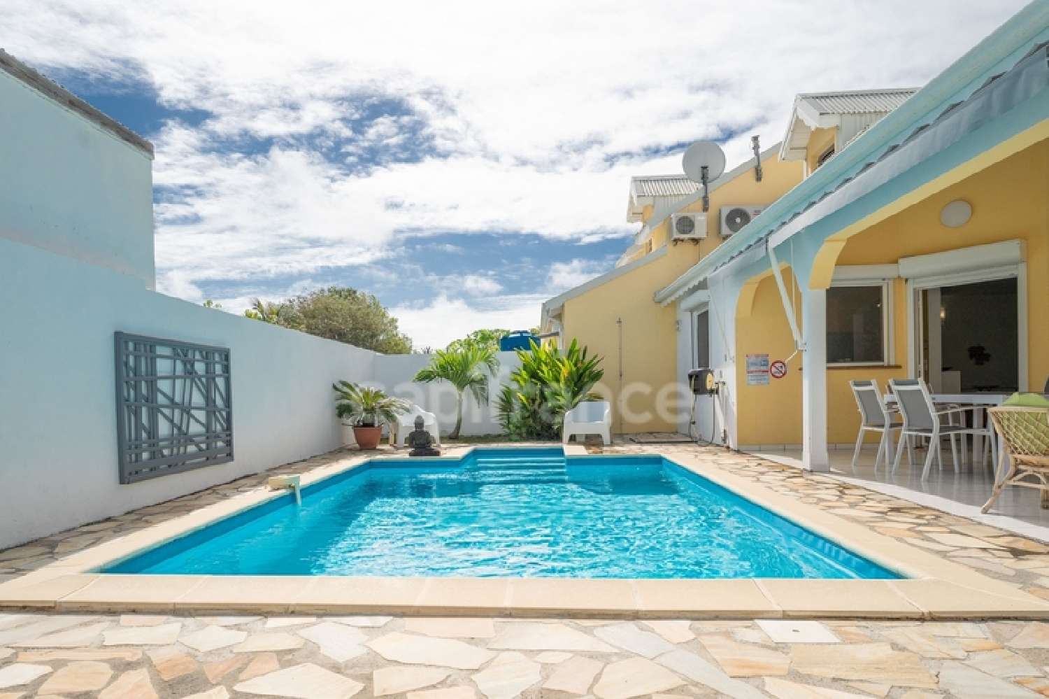 en venta casa Saint-François Guadeloupe 1