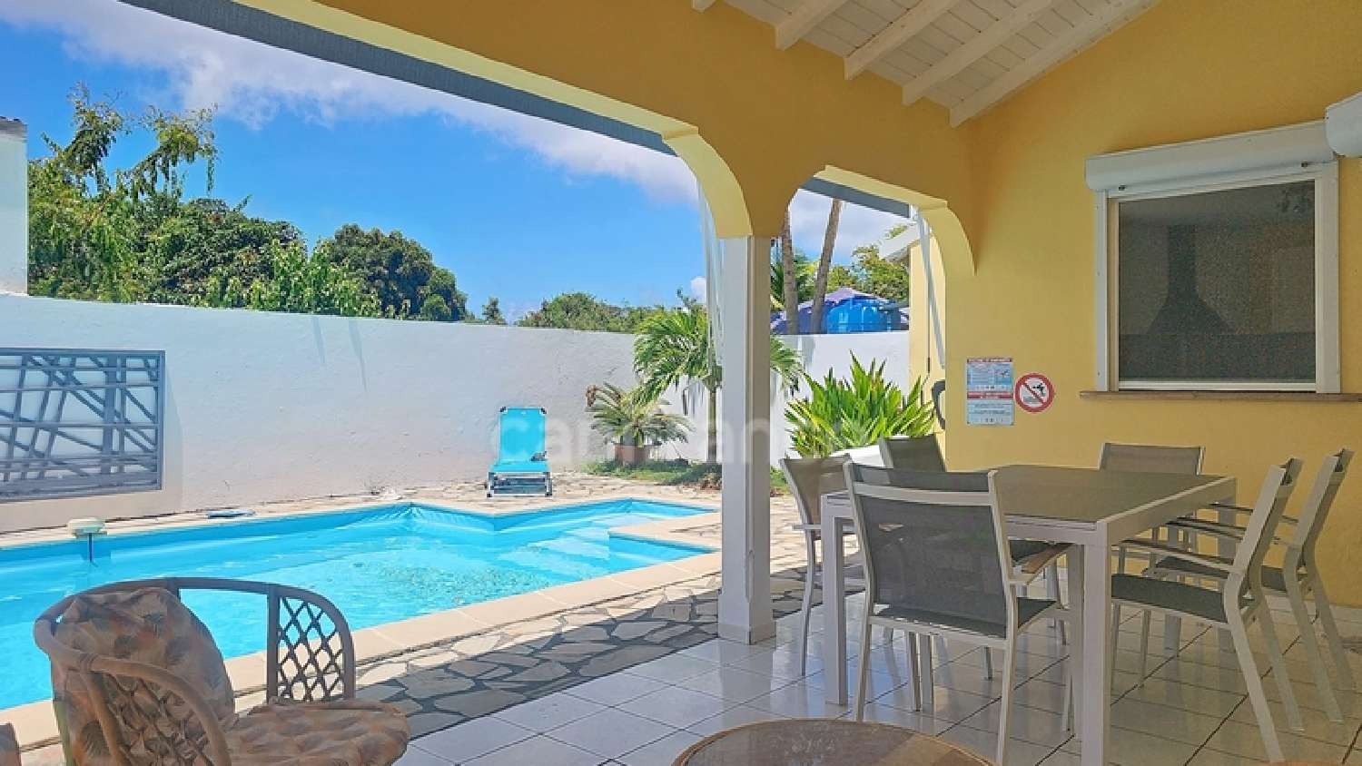 en venta casa Saint-François Guadeloupe 4
