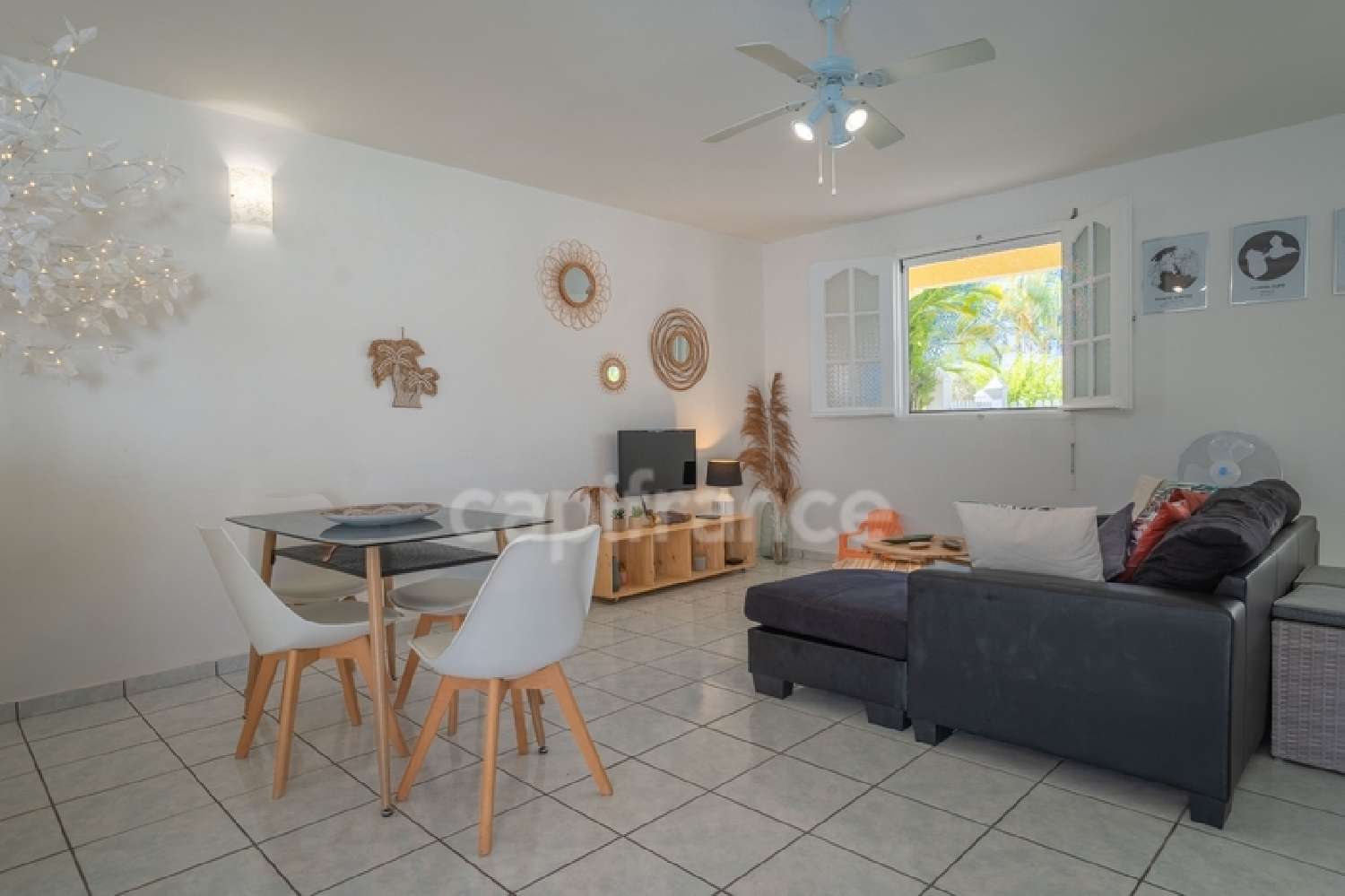 en venta casa Saint-François Guadeloupe 5