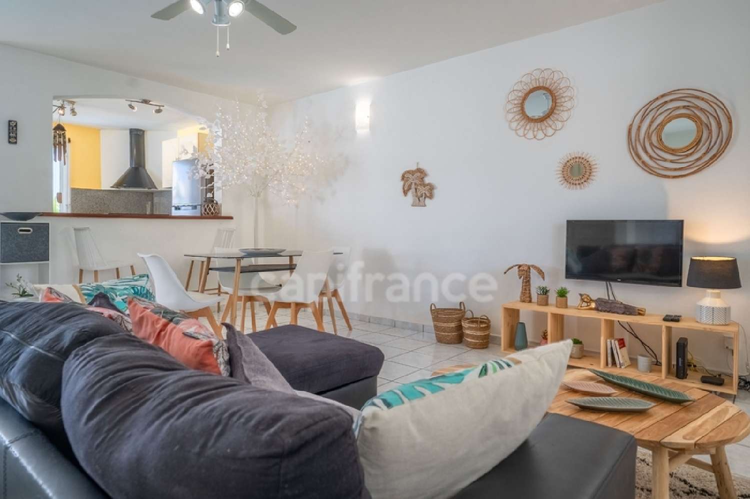 en venta casa Saint-François Guadeloupe 6