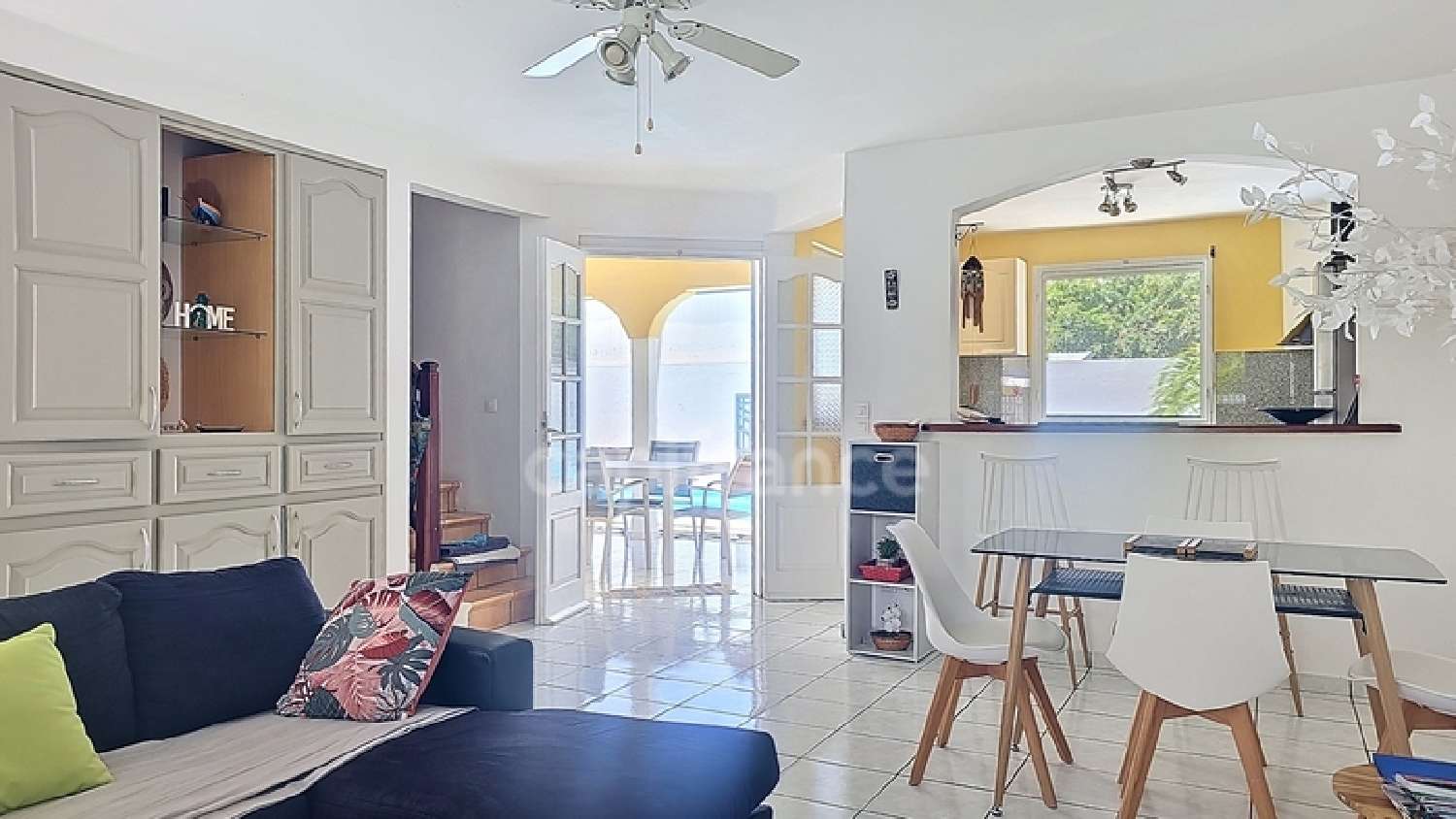 en venta casa Saint-François Guadeloupe 7