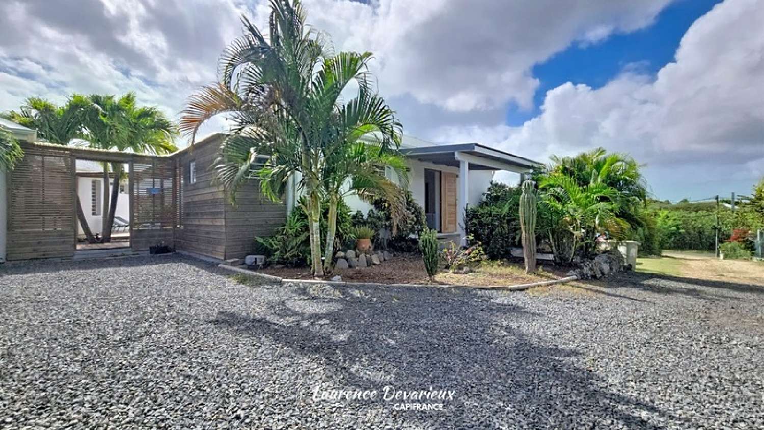 en venta casa Saint-François Guadeloupe 2