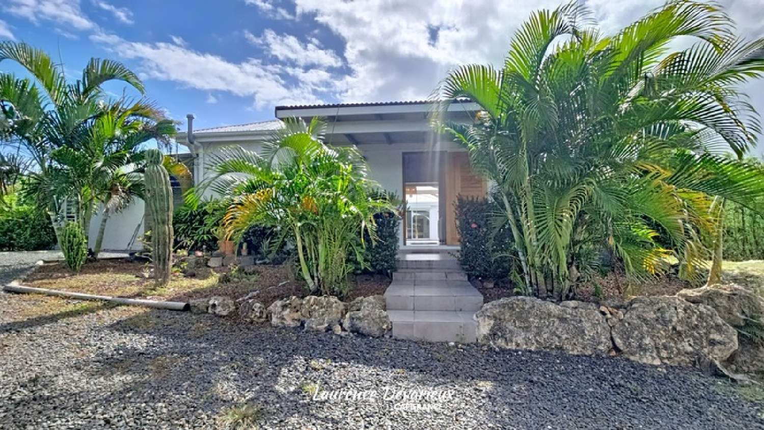 en venta casa Saint-François Guadeloupe 3