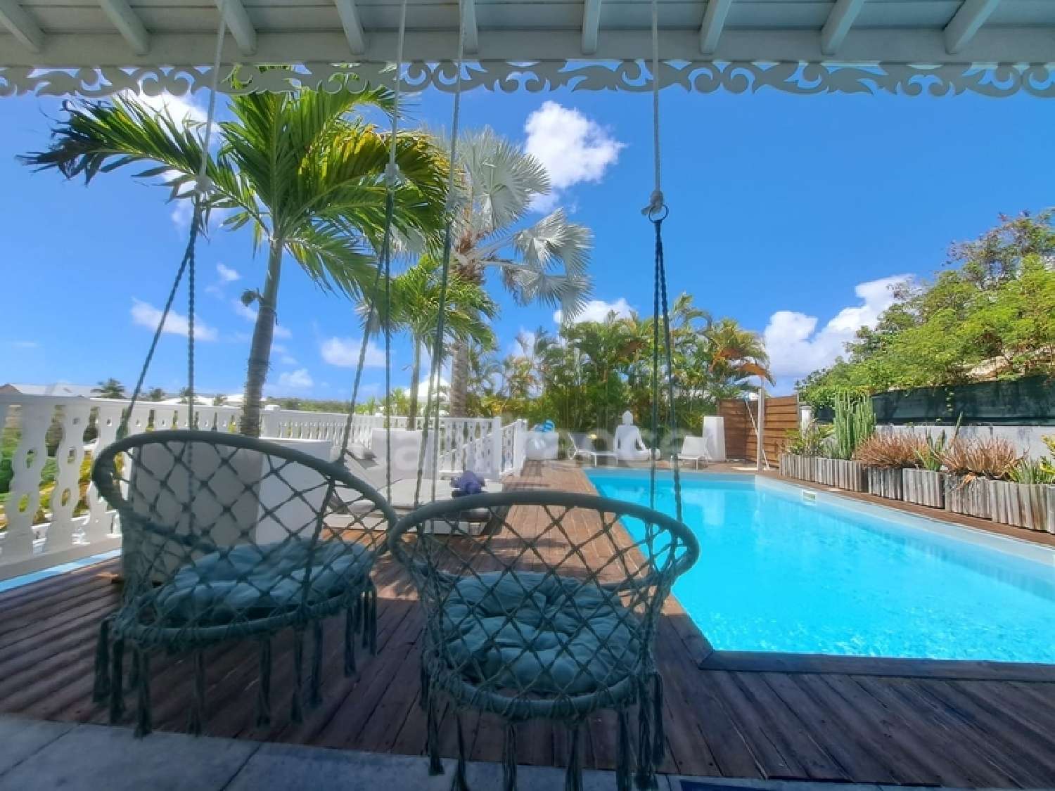 en venta casa Saint-François Guadeloupe 2