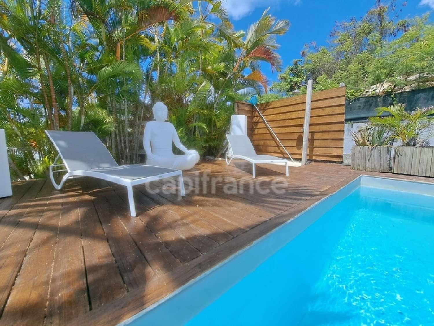 en venta casa Saint-François Guadeloupe 3