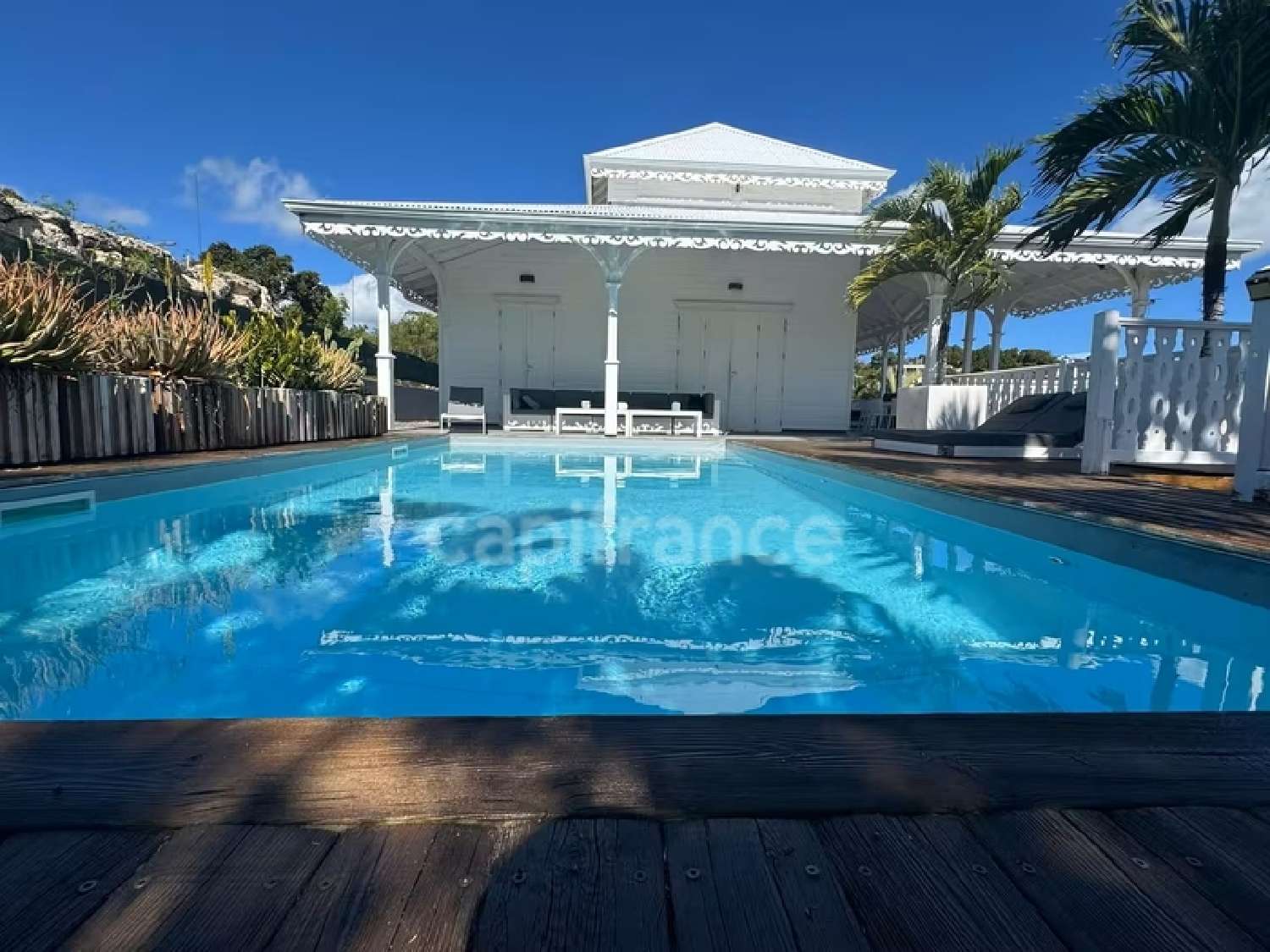 en venta casa Saint-François Guadeloupe 5