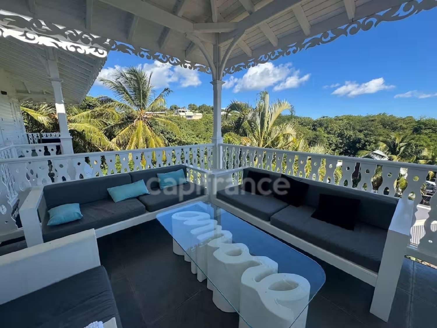 en venta casa Saint-François Guadeloupe 6