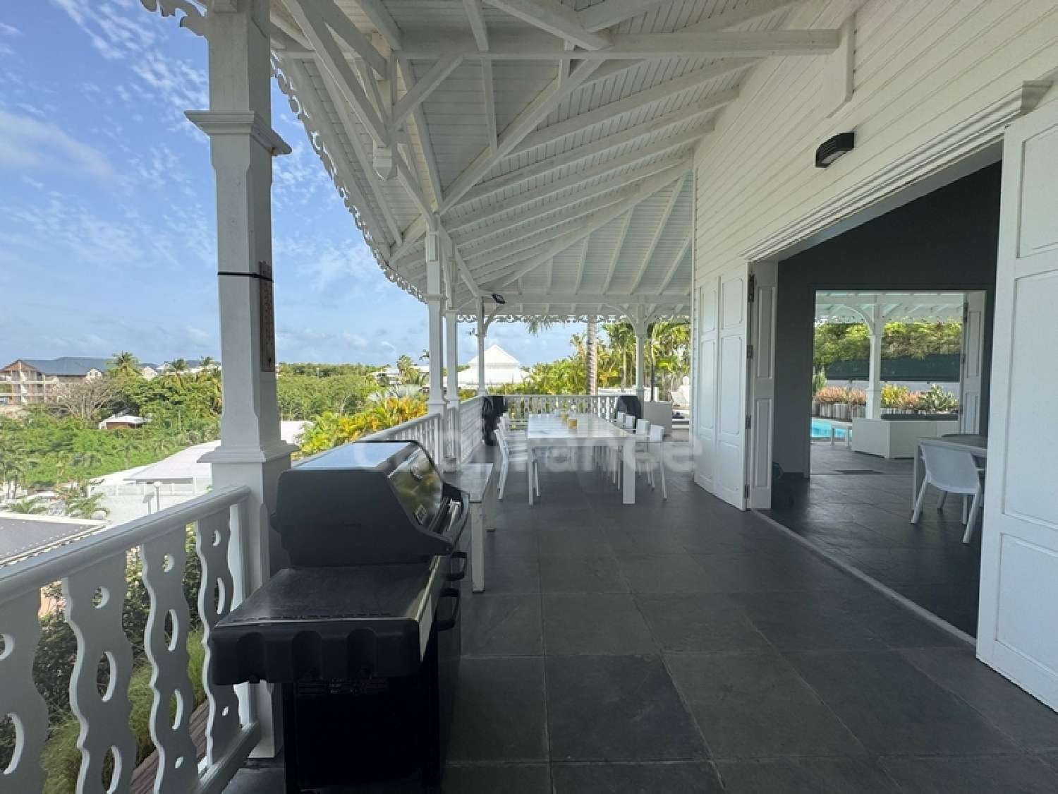 en venta casa Saint-François Guadeloupe 7