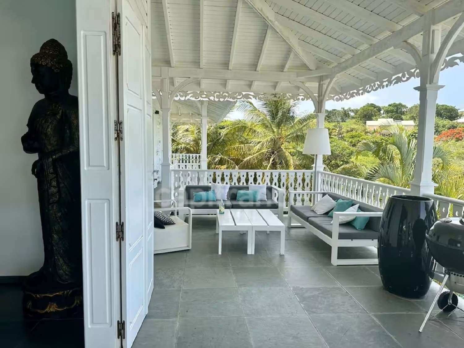 en venta casa Saint-François Guadeloupe 8