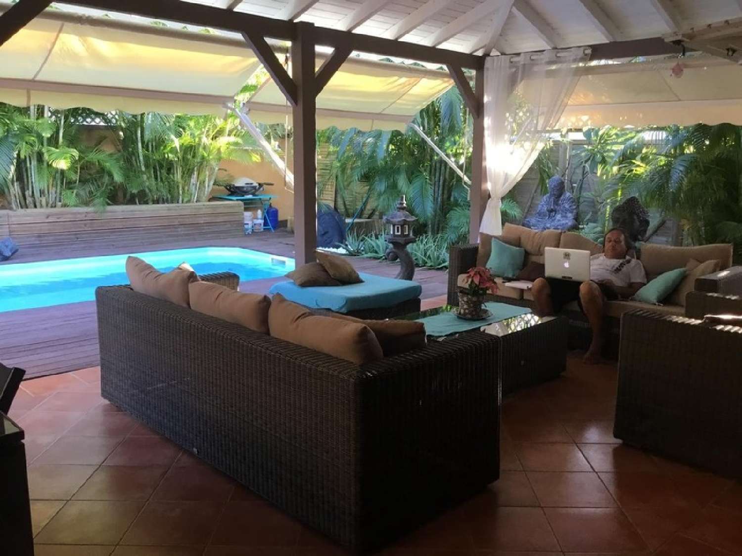 for sale house Saint-François Guadeloupe 2