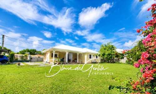 Saint-François Guadeloupe maison foto 7356388
