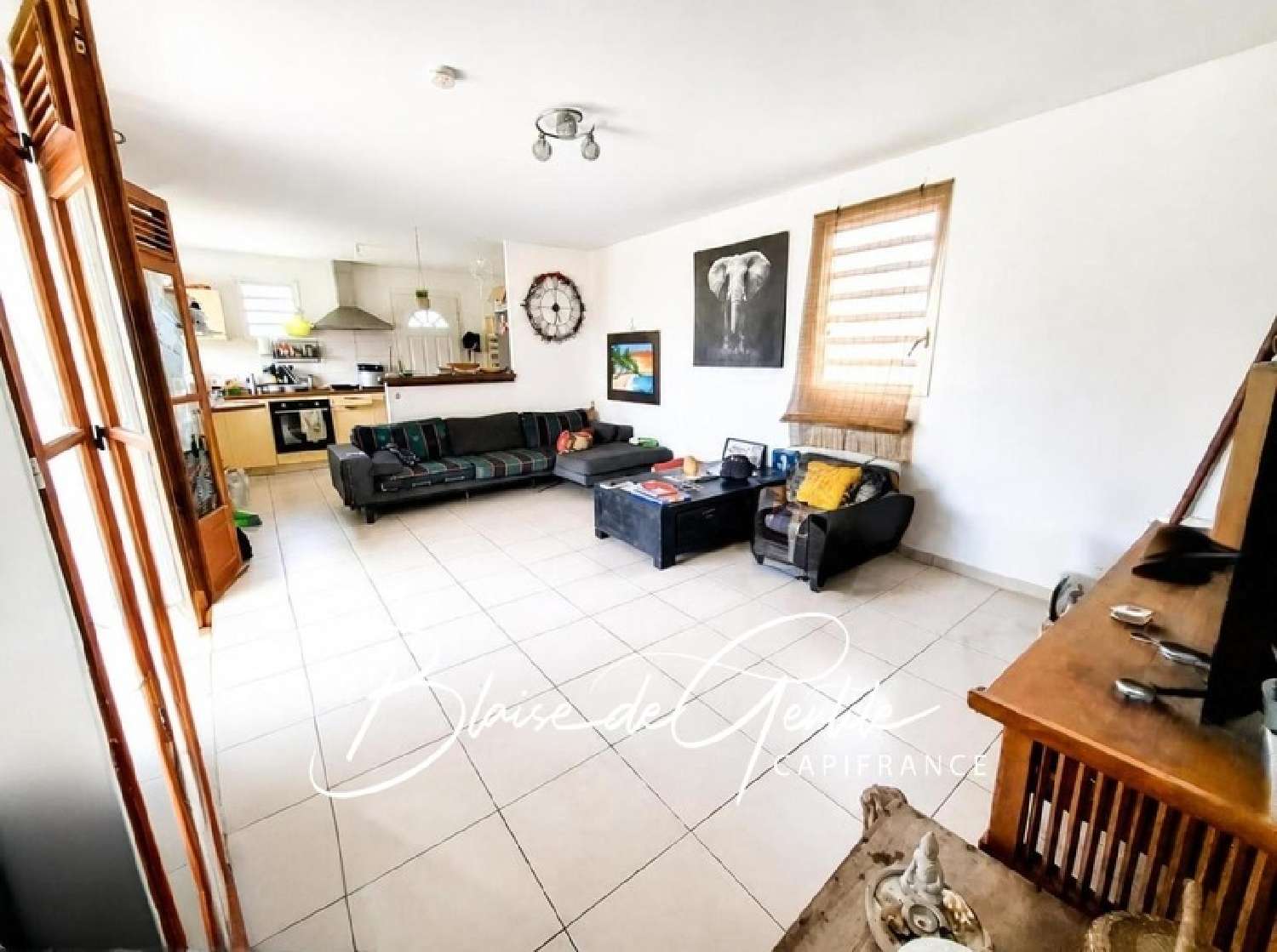 à vendre maison Saint-François Guadeloupe 3