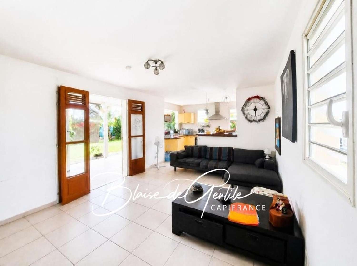 à vendre maison Saint-François Guadeloupe 4