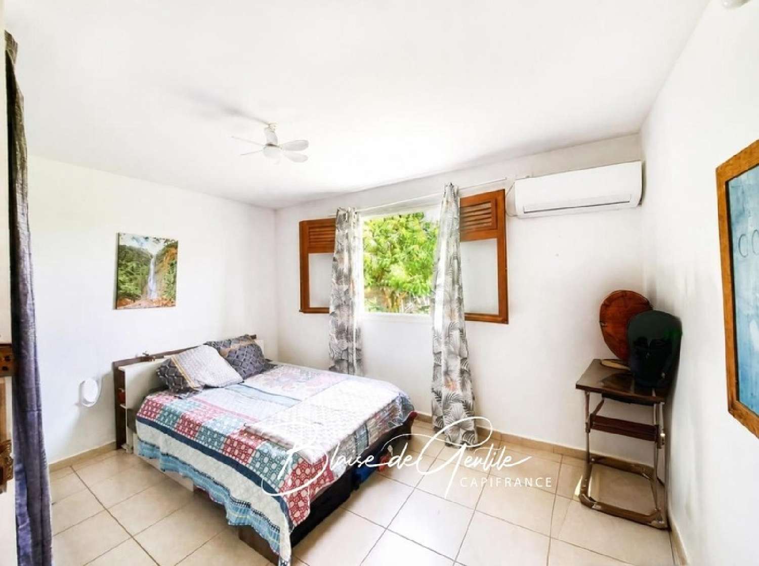 à vendre maison Saint-François Guadeloupe 5