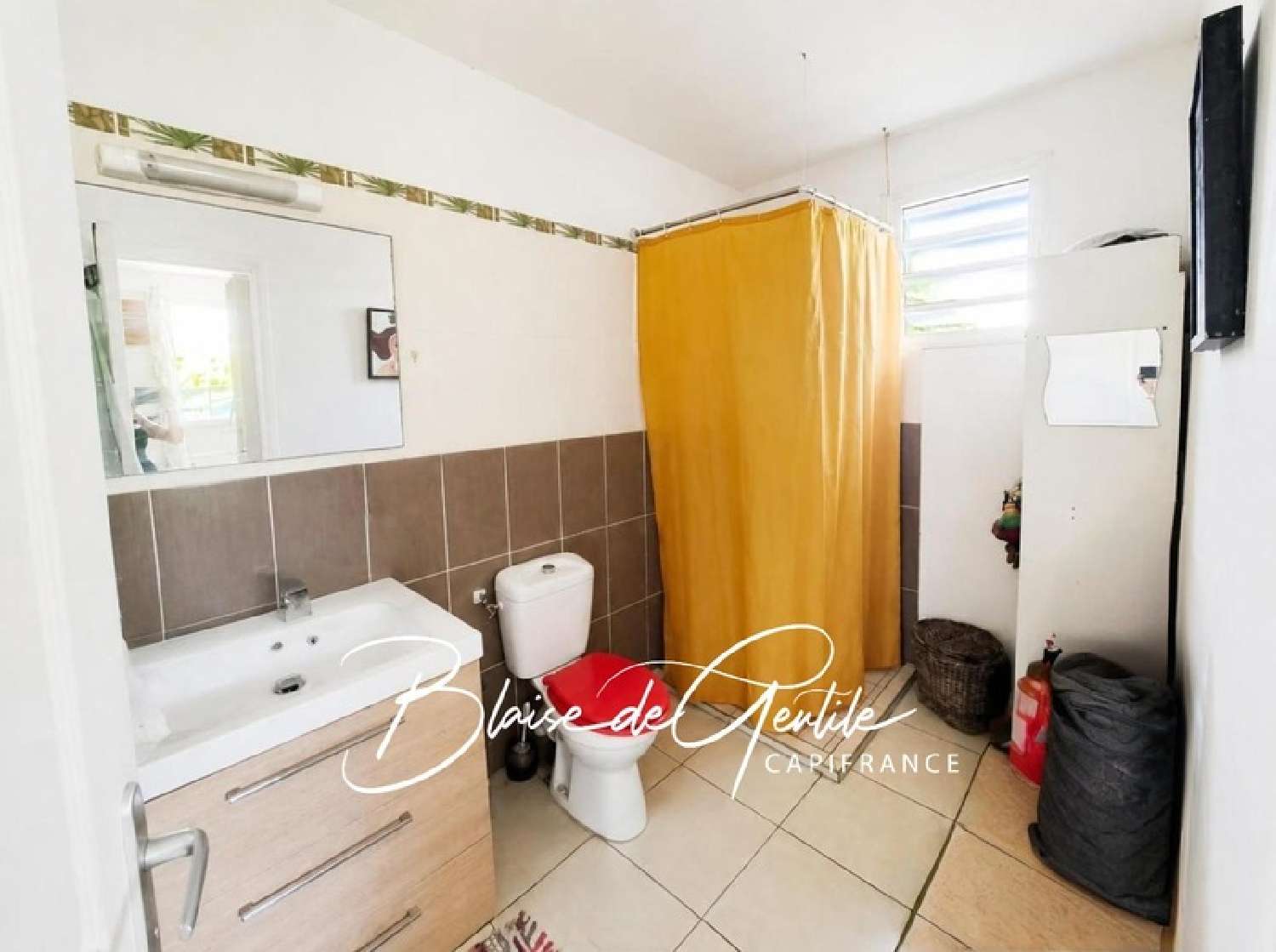à vendre maison Saint-François Guadeloupe 6