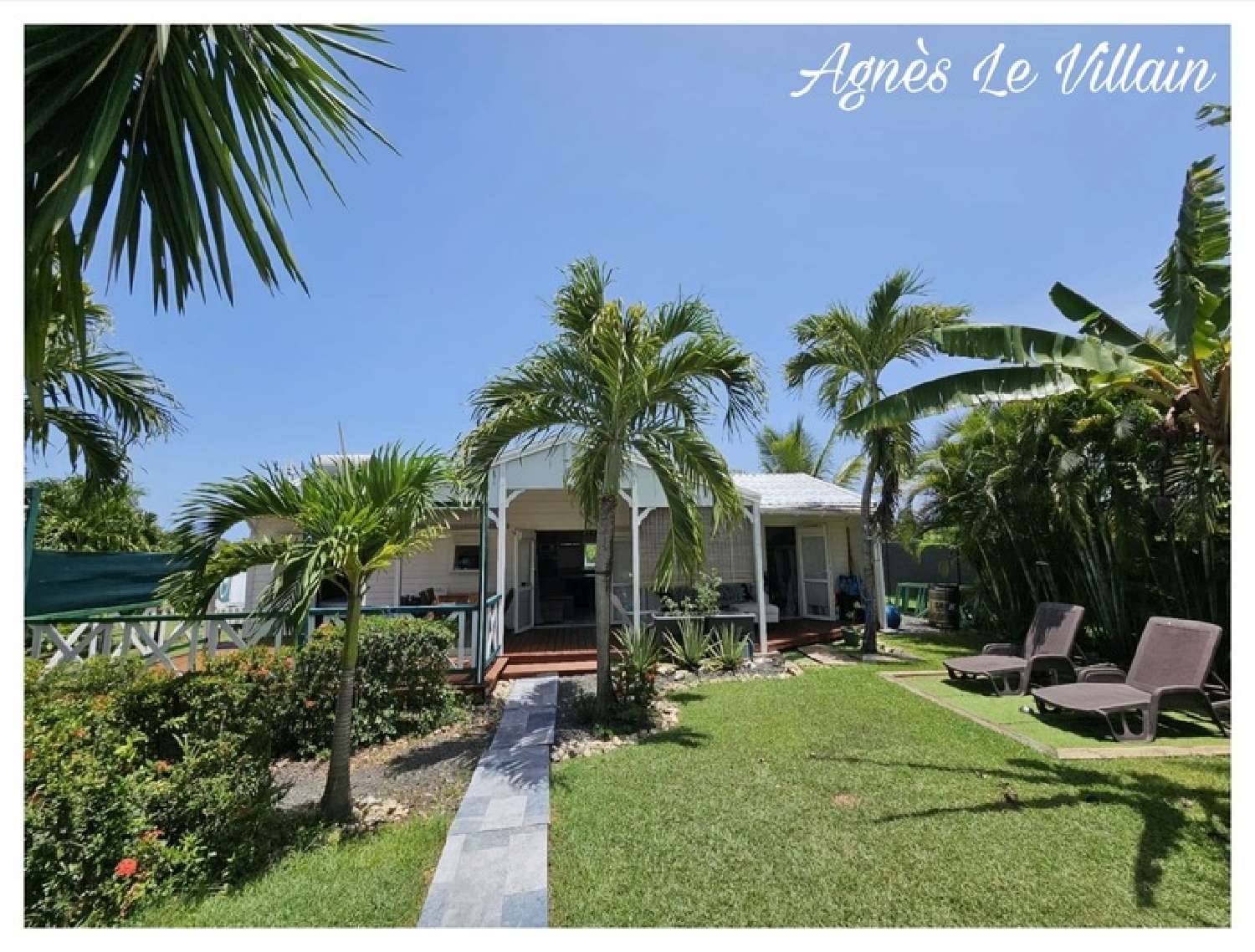 en venta casa Saint-François Guadeloupe 3