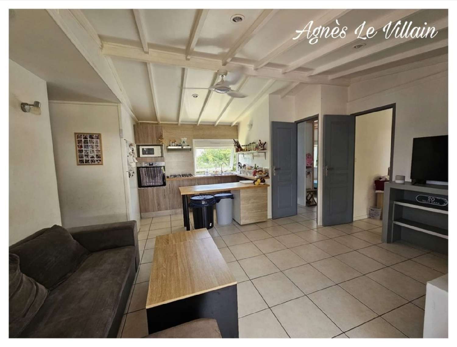 en venta casa Saint-François Guadeloupe 4