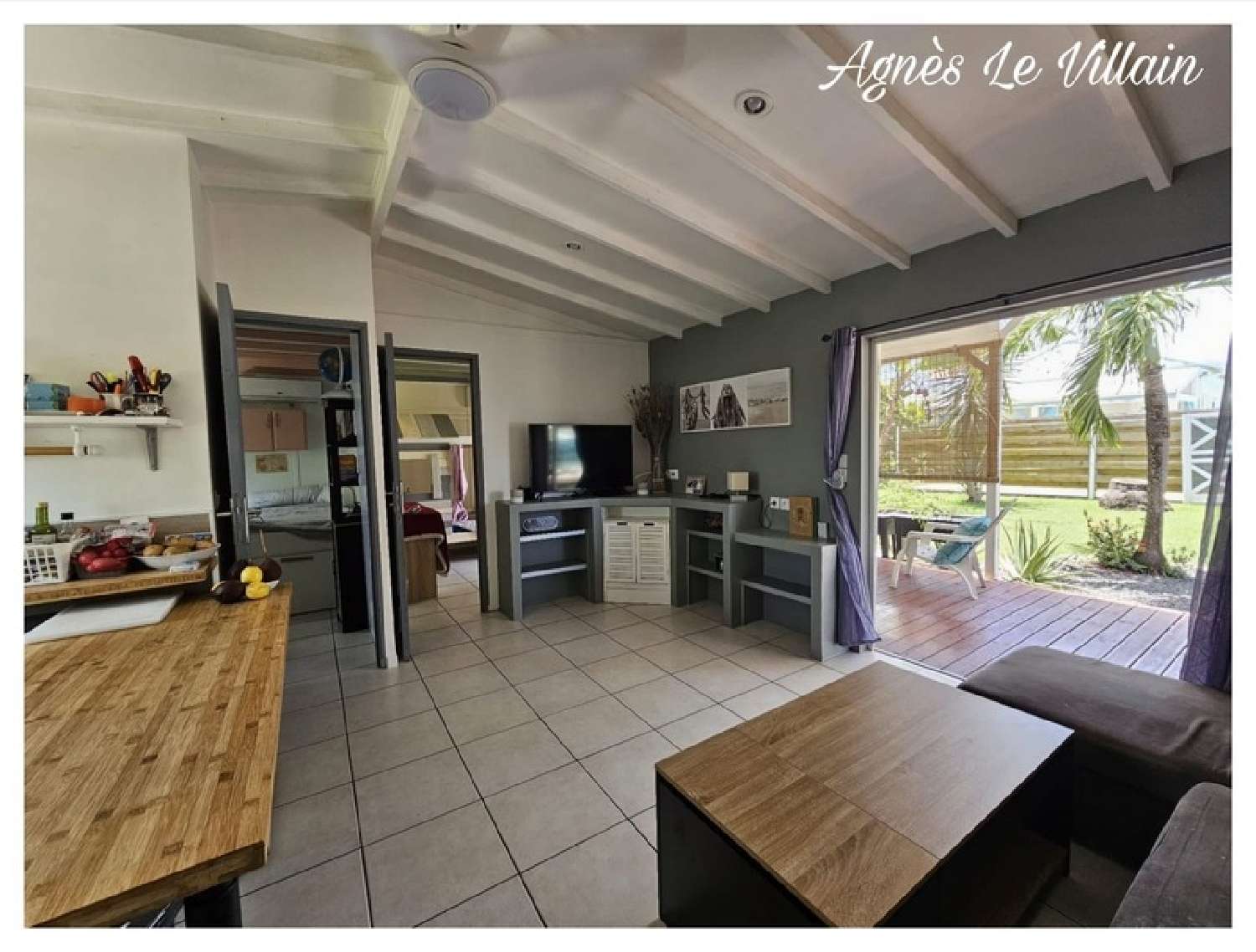en venta casa Saint-François Guadeloupe 5