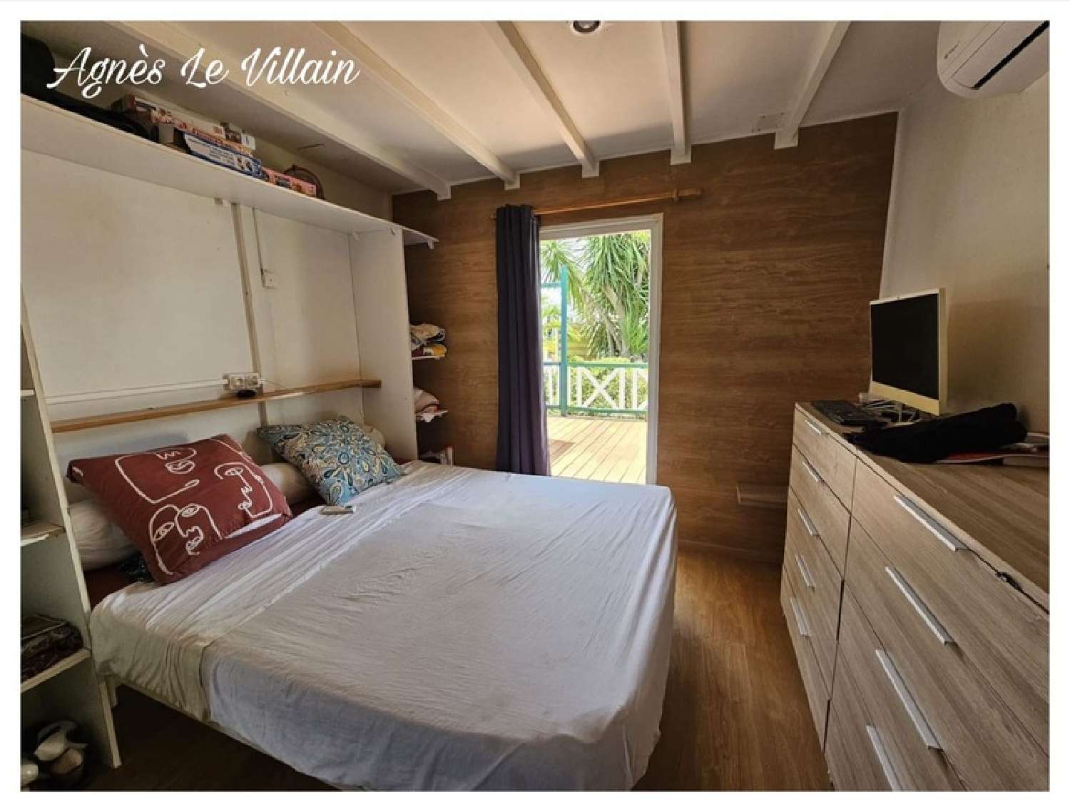 en venta casa Saint-François Guadeloupe 6